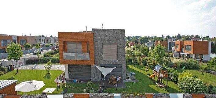 Krásné Počernice