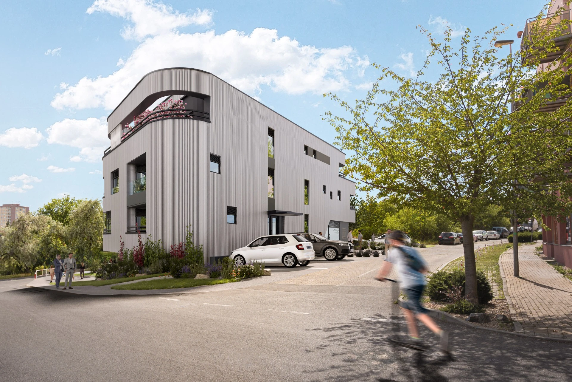 Rezidence Akademická