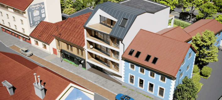 Rezidence Komořanská