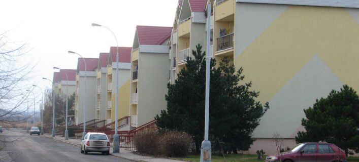Bytové nástavby Rohožník