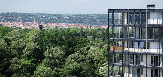 Central Park Praha