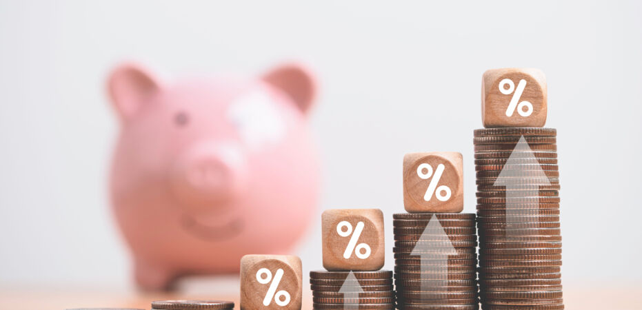 Nejlepší termínované vklady v říjnu 2026