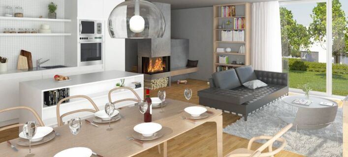 Rodinné domy Měšice