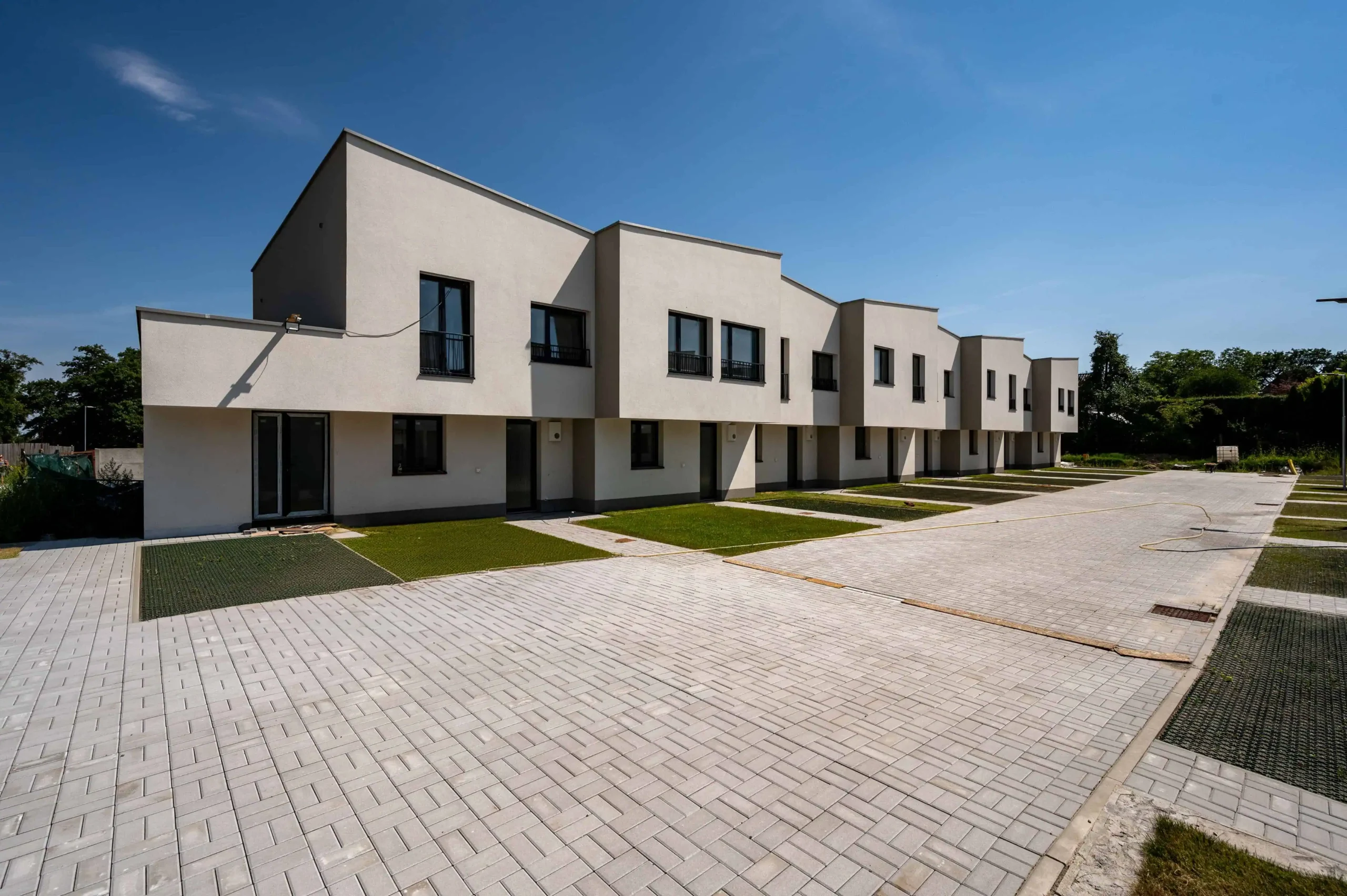 Rezidence Odolena Voda