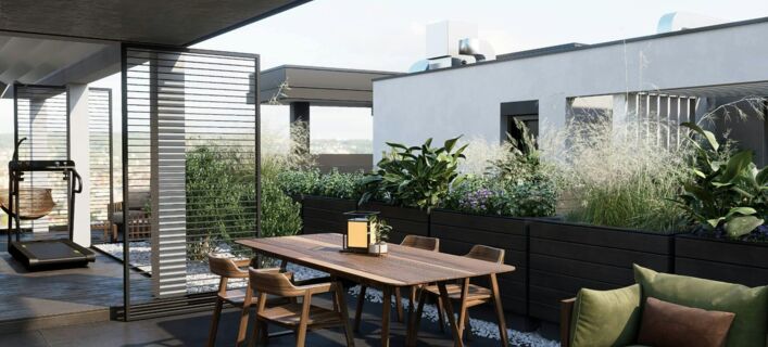 Žižkovské zahrady