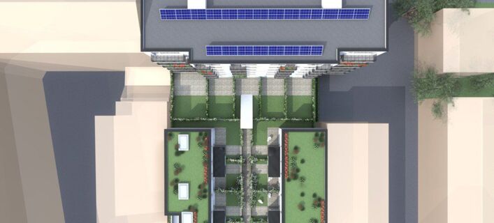 Rezidence Green House