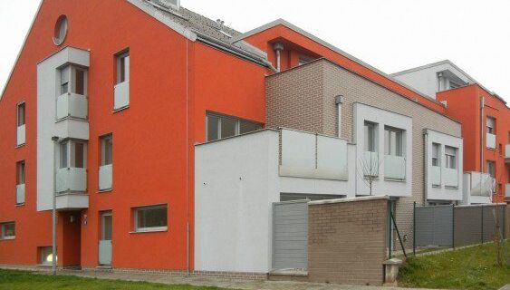Bytový dům Za Školou