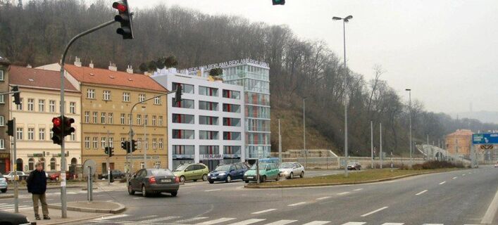 Rezidence Smíchov- Rezidence Paví Vrch