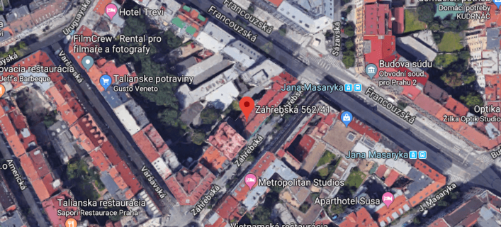 Terasa Lavande