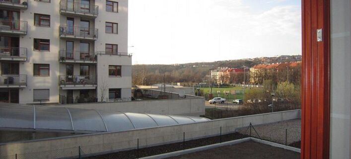 Byty Českomoravská