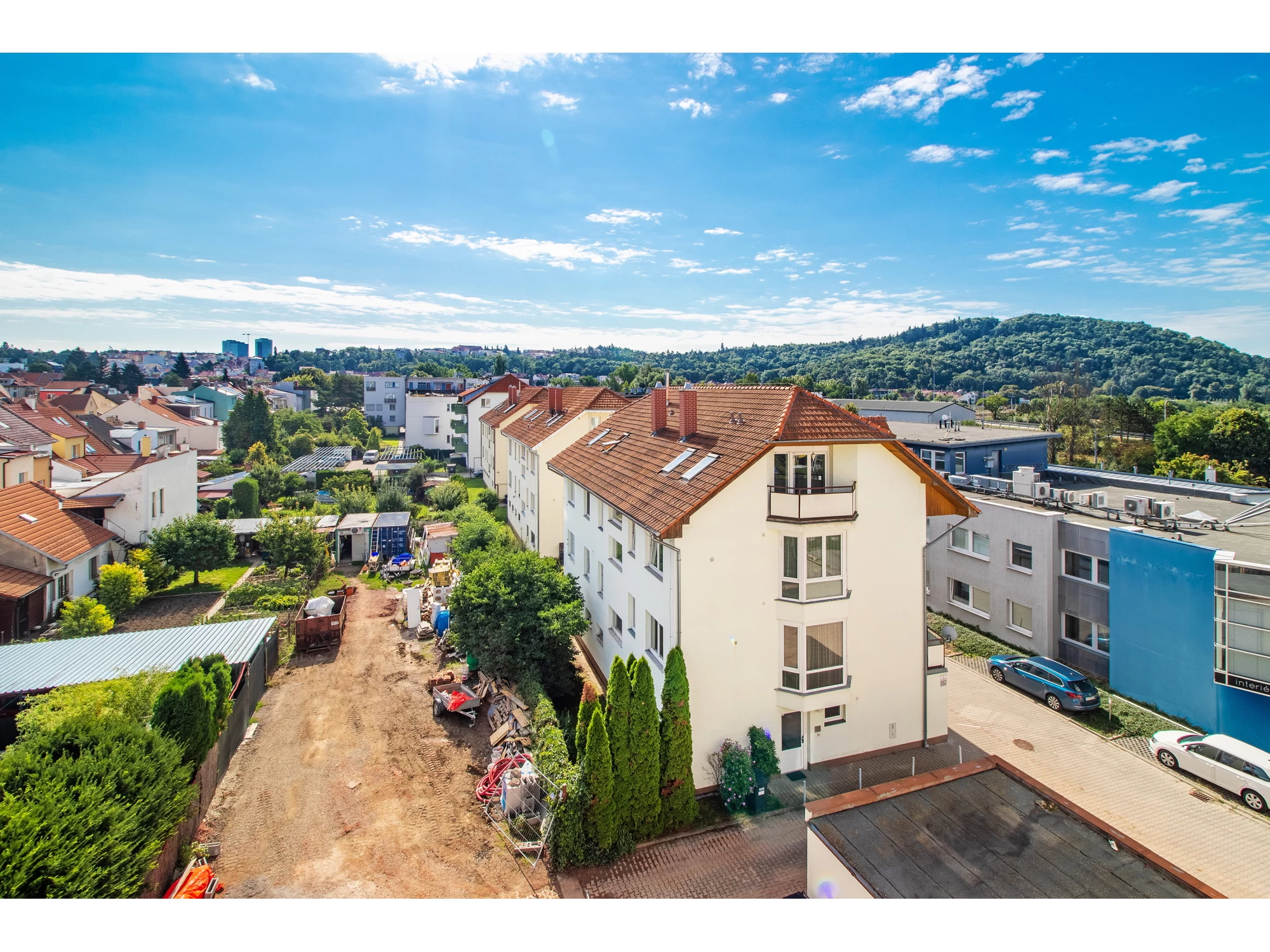 Rezidence Stránského