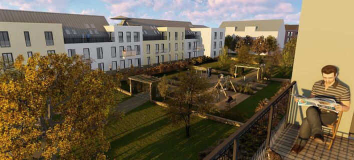 Nová Kasárna Krnov