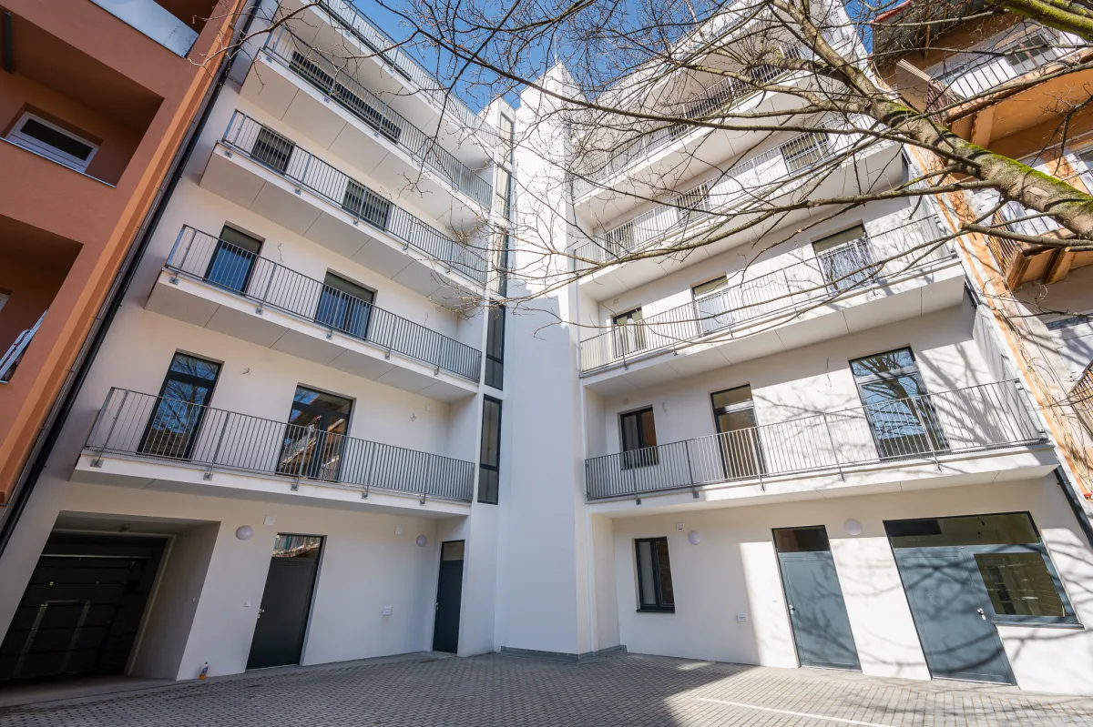 Residence Auerswaldova