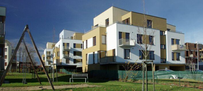 Štěrboholské terasy II