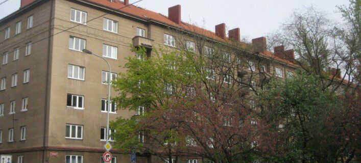 Půdní byty Karpatská