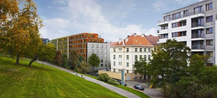 Rezidence Zlatice (Byty Vítkov)