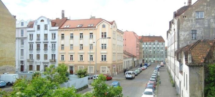 Rezidence Grobovka (Byty Ctiradova)
