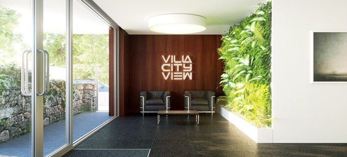 Villa City View