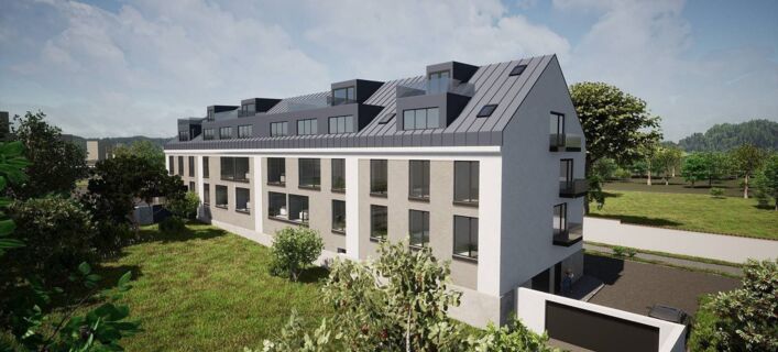 Residence U zámecké zahrady