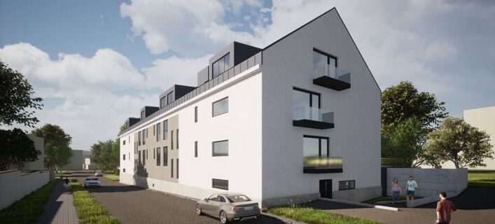 Residence U zámecké zahrady