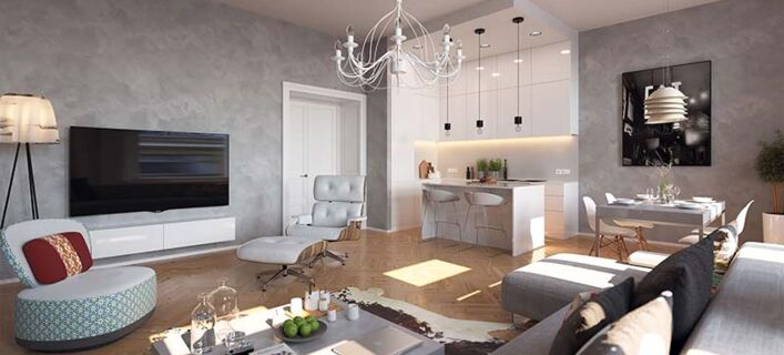 White Garden II