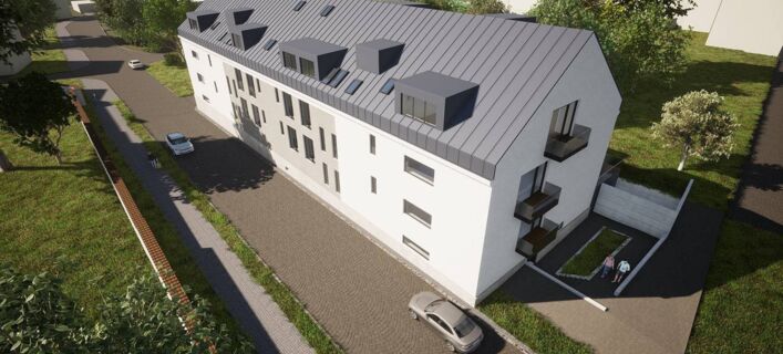 Residence U zámecké zahrady