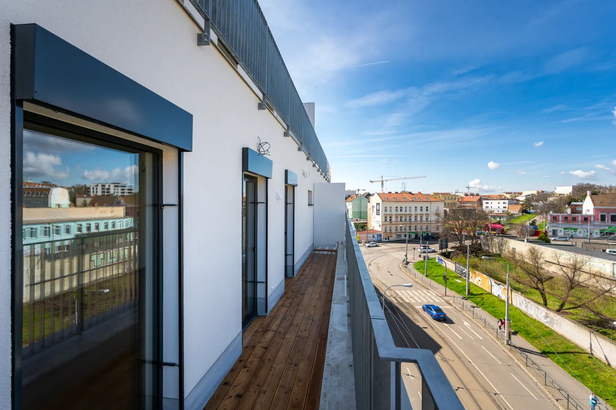 Residence Auerswaldova