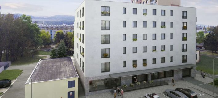 Rezidence Byty U Parku Beroun