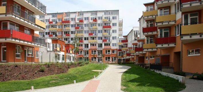 Harfa Park V