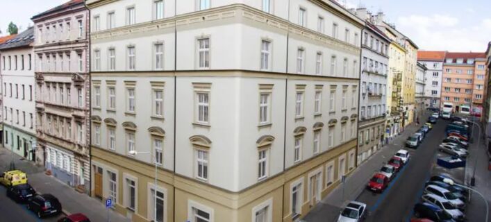 Rezidence Palmovka (Heydukova)