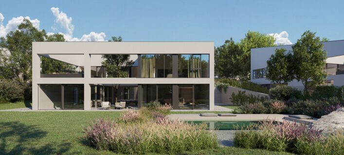 Villas Husinec